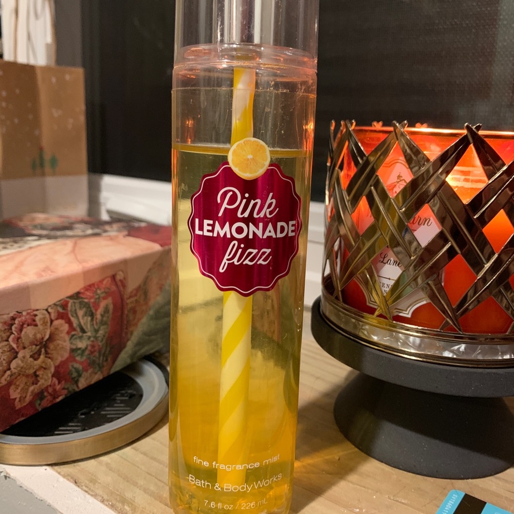 Pink Lemonade Fizz FFM